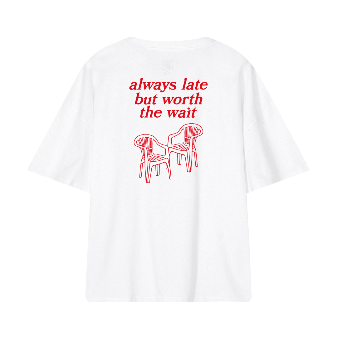always late (boxy)